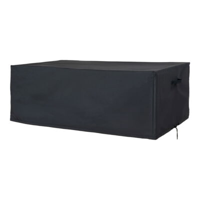 QUVIO Luxe en duurzame beschermhoes – Waterbestendig – 100% polyester – Zwart