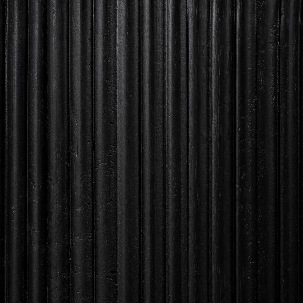 bijzettafel, ronde bijzettafel, bijzettafel zwart, bijzettafeltje, zwarte bijzettafel