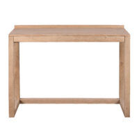 bureau, houten bureau, bureau hout,