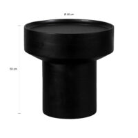 Lewis-and-loft-bijzettafel-Luus-LL44378-Mangohout-Round-50-cm-zwart-afmeting50cm.jpg