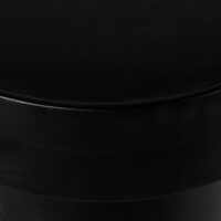 bijzettafel, ronde bijzettafel, ronde bijzettafel van mangohout, tafel, bijzettafel rond, bijzettafeltje,