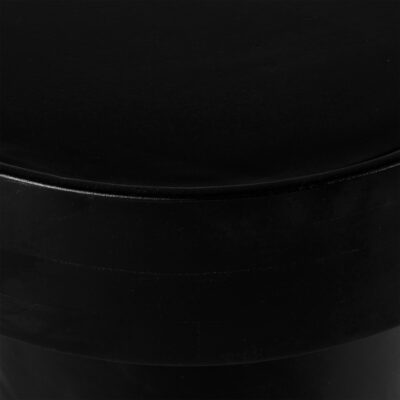 bijzettafel, ronde bijzettafel, ronde bijzettafel van mangohout, tafel, bijzettafel rond, bijzettafeltje,