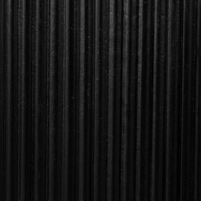 zwarte salontafel, salontafel rond, ronde tafel, tafel, salontafel, mangohouten salontafel, salontafel rond zwart,