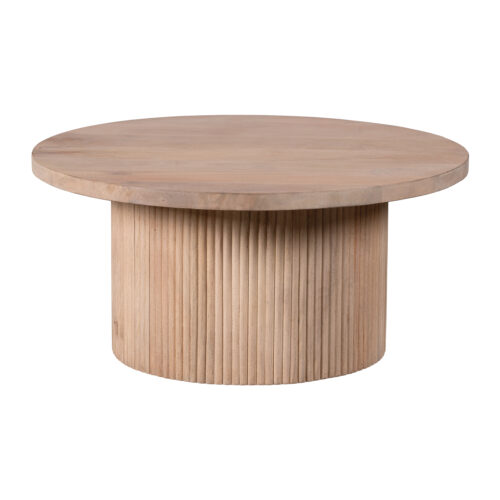 ronde salontafel, salontafel, ronde salontafel, tafel, salontafel naturel, salontafel rond,