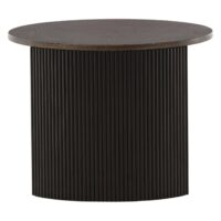 Leno Salontafel Mocca Fineer Modern Design afbeelding 7