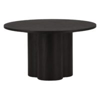 Udo Salontafel Zwart Fineer afbeelding 10