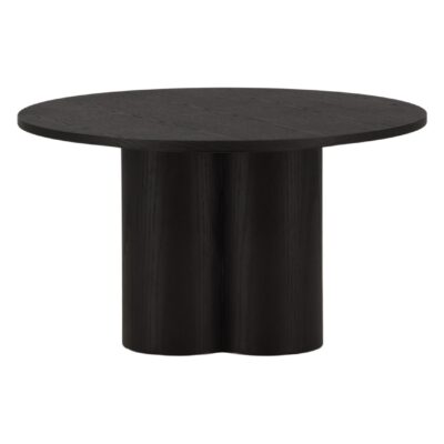 Udo Salontafel Zwart Fineer afbeelding 12