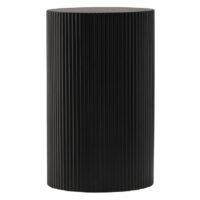 Galo Bijzettafel Zwart afbeelding 3