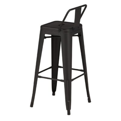 Nata barkrukken met rugleuning 4-pack afbeelding 5