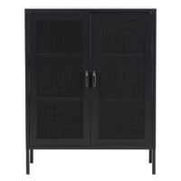 Lura Lage Kast Industrieel Design afbeelding 1