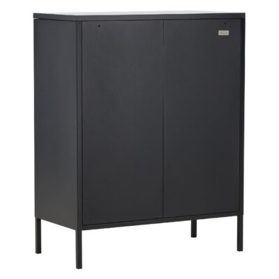 Lura Lage Kast Industrieel Design afbeelding 6