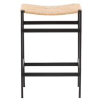 Scandinavisch design barkrukken afbeelding 1