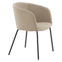 Tini eetkamerstoel moderne elegantie afbeelding 11