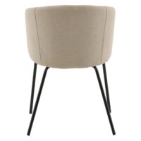 Tini eetkamerstoel moderne elegantie afbeelding 7