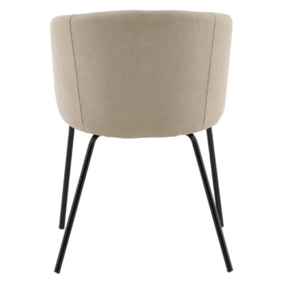 Tini eetkamerstoel moderne elegantie afbeelding 7