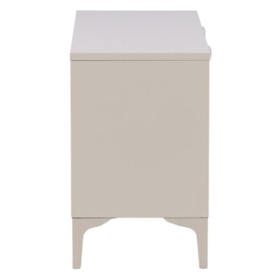 Stijlvol beige TV-meubel afbeelding 10