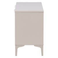 Stijlvol beige TV-meubel afbeelding 4