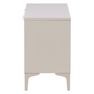 Stijlvol beige TV-meubel afbeelding 4