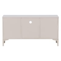 Stijlvol beige TV-meubel afbeelding 7