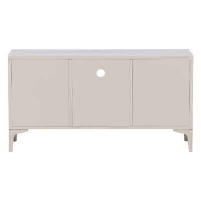 Stijlvol beige TV-meubel afbeelding 7