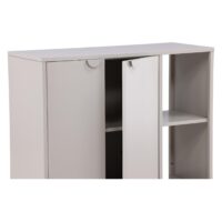 Industriële kast beige staal afbeelding 13