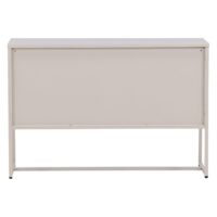 Industriële opbergkast beige staal afbeelding 7