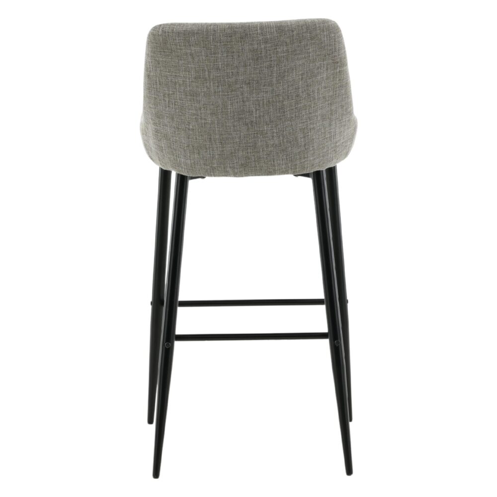 Wato Barkruk 2-pack zwart beige afbeelding 7