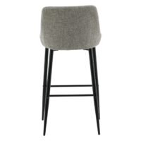 Wato Barkruk 2-pack zwart beige afbeelding 7