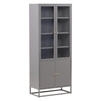 Nivo Boekenkast Industrieel Design afbeelding 12