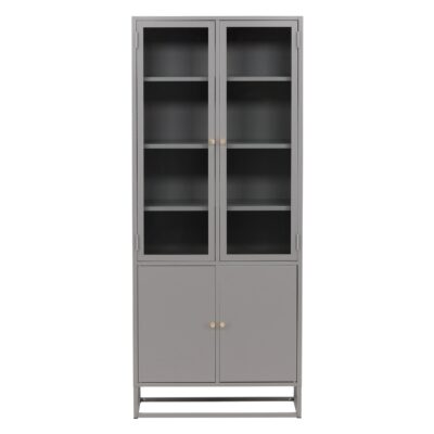 Nivo Boekenkast Industrieel Design afbeelding 1