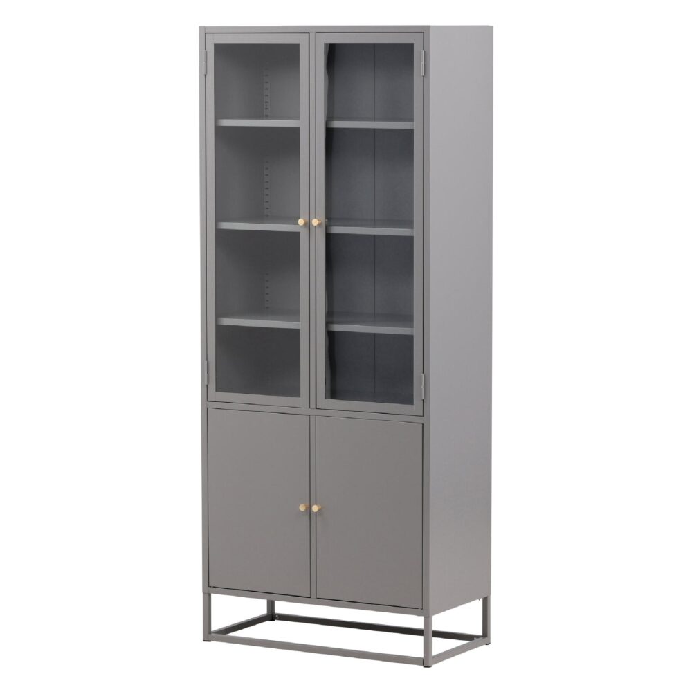 Nivo Boekenkast Industrieel Design afbeelding 2