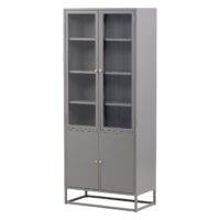 Nivo Boekenkast Industrieel Design afbeelding 2