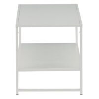 Scandinavische bijzettafel wit afbeelding 4