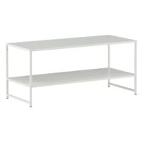 Scandinavische bijzettafel wit afbeelding 6