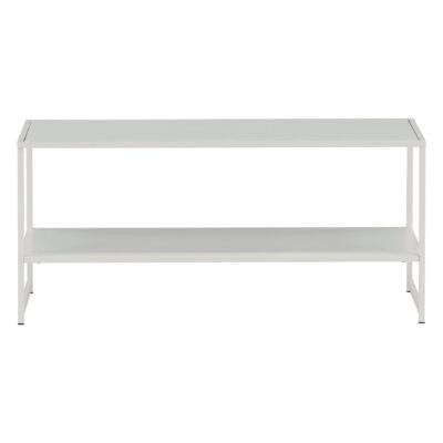 Scandinavische bijzettafel wit afbeelding 7