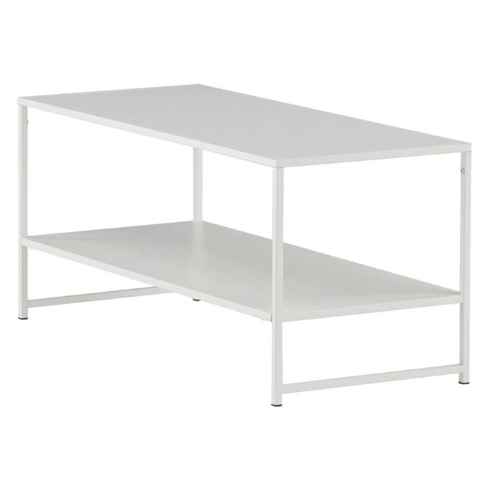 Scandinavische bijzettafel wit afbeelding 9