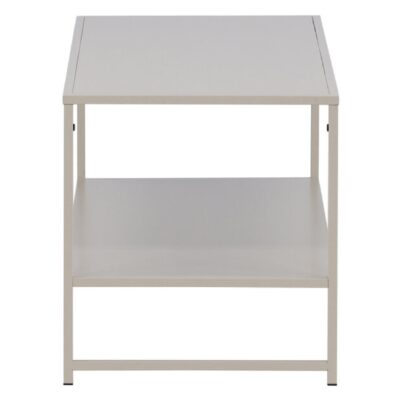 Scandinavische bijzettafel beige afbeelding 10