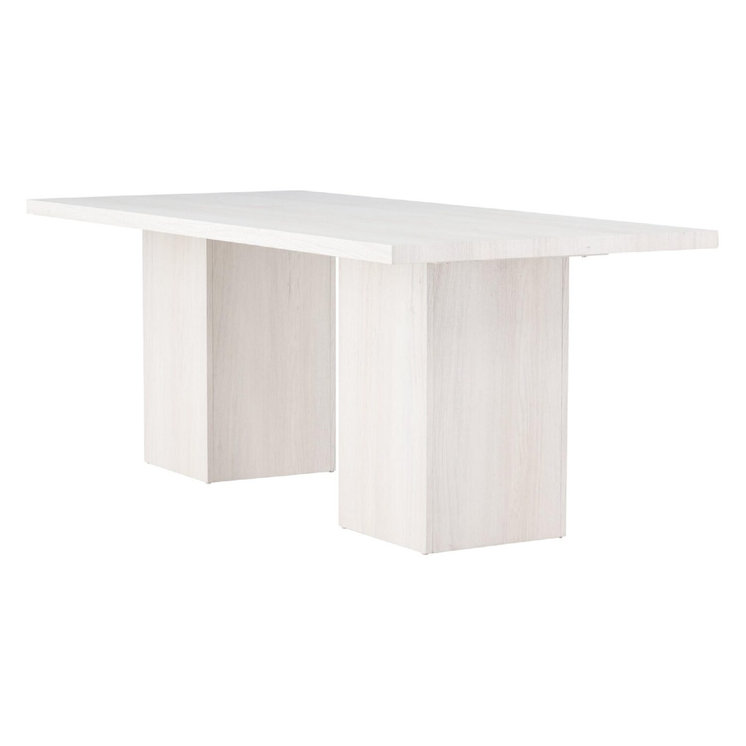 Scandinavische eettafel wit afbeelding 9