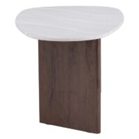 Scandinavische eettafel lichtgrijs betonlook afbeelding 10