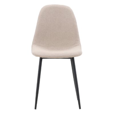 Yira Eetkamerstoel Scandinavisch Design afbeelding 1