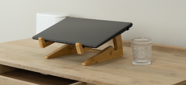 Laptopstandaard