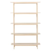 Elvo open wandkast whitewash afbeelding 7