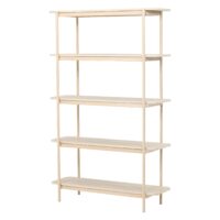 Elvo open wandkast whitewash afbeelding 8