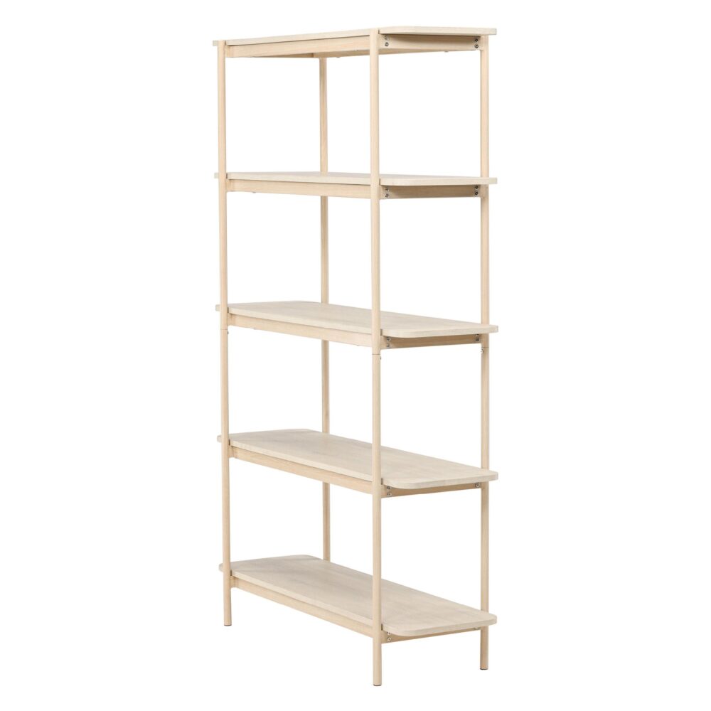 Elvo open wandkast whitewash afbeelding 9