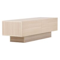 Scandinavisch TV-meubel whitewash afbeelding 11