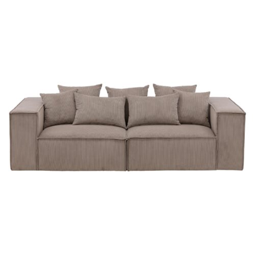 Gero Sofa Retro Design afbeelding 1