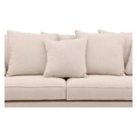 Scandinavisch design 3-zitsbank afbeelding 14