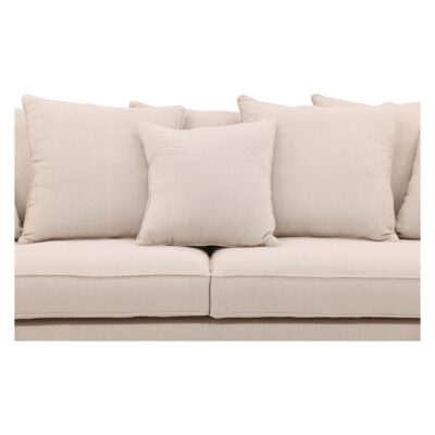 Scandinavisch design 3-zitsbank afbeelding 14