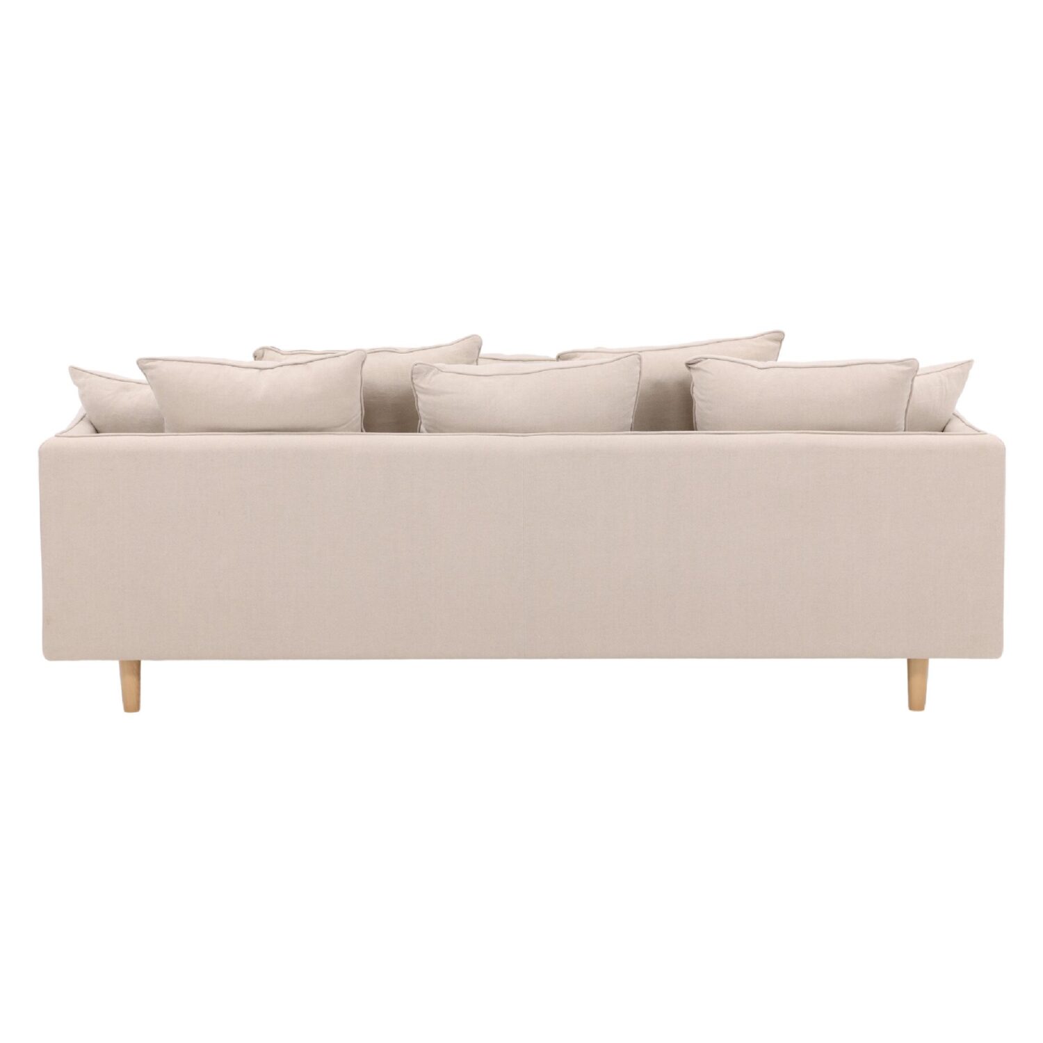 Scandinavisch design 3-zitsbank afbeelding 7