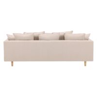 Scandinavisch design 3-zitsbank afbeelding 7
